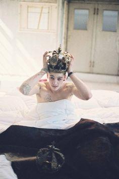 Happy Birthday King Ash Stymest    