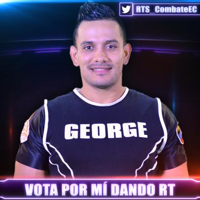 KARENEE_18's tweet photo. Vota por @GeorgeDeidan @RTS_CombateEc 🍊🍊🍊 http://t.co/8OE14vFk72