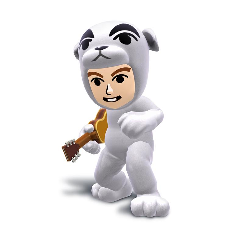 大乱闘スマッシュブラザーズ For Nintendo 3ds Wii U アップデート実施 Miiコスチューム第3弾の紹介映像も公開 ファミ通 Com