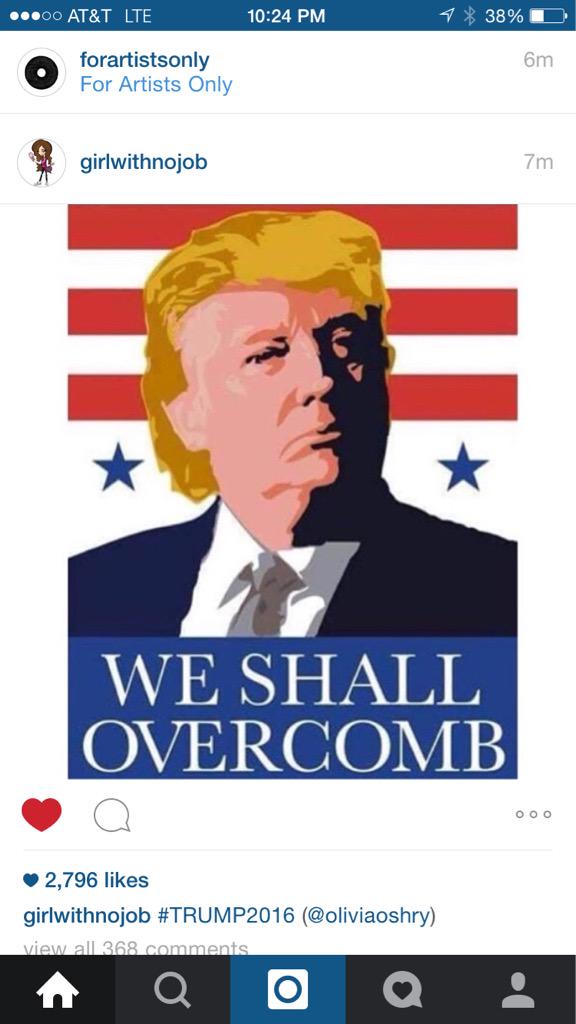 RachelKJohnson's tweet photo. @DeejohnsonjrDee but these could be his campaign posters 😂😂😂😂 http://t.co/bECml2cEjc