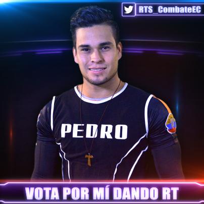 KARENEE_18's tweet photo. Vota por @PedroFCombate @RTS_CombateEc 🍊 🍊 🍊 http://t.co/rufnB0jmRy