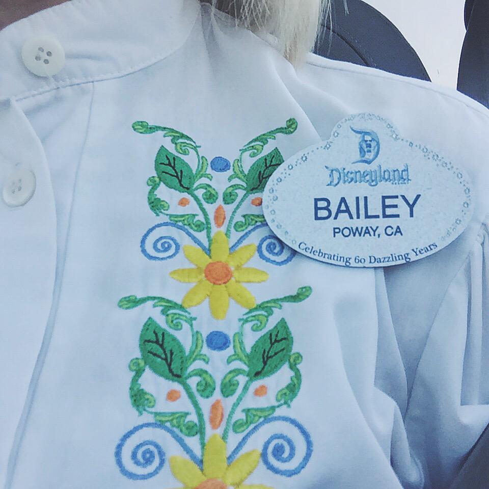 baileyy_chappy's tweet photo. There's something about working in the heart of Fantasyland that fills me with nothing but joy and happiness http://t.co/lmXxHOVuwc