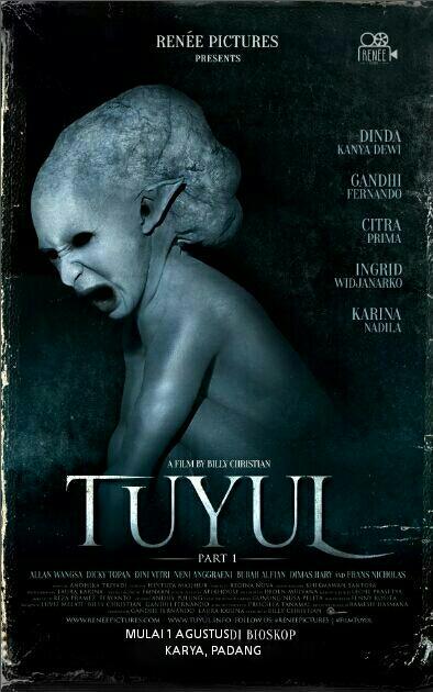 CreatorMediaID's tweet photo. Warga PADANG. Mulai 1 AGUSTUS. #TuyulPart1 main di bioskop Karya Padang. http://t.co/6qIAHMlqMT
