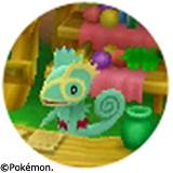 ポケモン公式ツイッター カクレオンのつぶやき おだやか村の子どもたちってみんな元気で可愛いんですよ そういえば トレジャータウンのルリリとマリルリも元気なのかな あの子たちも可愛かったな ポケモン超不思議のダンジョン ポケモン