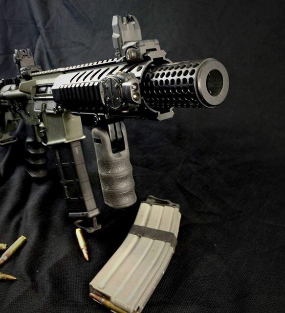 #SBR #AR15
#gunoftheday #shortbarrelrifle