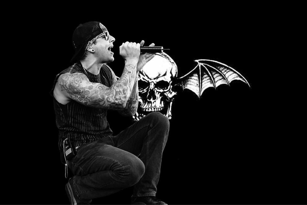         Happy birthday M Shadows!! 