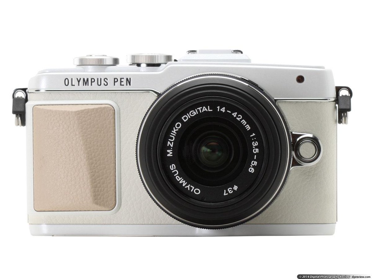 Up to 80% Off Olympus PEN E-PL7 Kit I (14-42 PZ) in White. Bid now! ow.ly/QjfUp