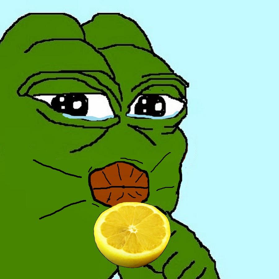 Téléchargement gratuit Images Sunglass Lemon Emoji On Twitter Making Out With A Rare Pepe Http actualisé par