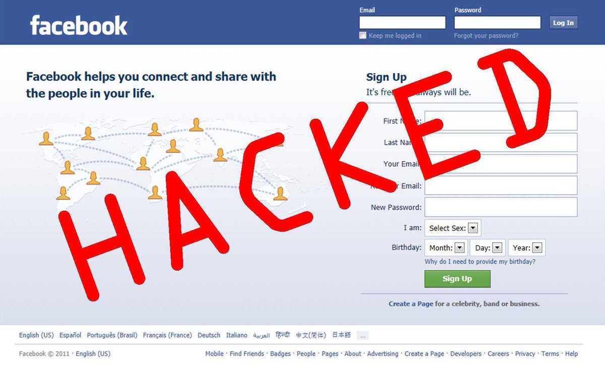 OmongProperti's tweet photo. [AKUN FB DI HACK] Hati2.. Akun FB kamu mudah u/ di HACK. Detailnya di https://t.co/55NdX3l6lG http://t.co/2ptGmmByho