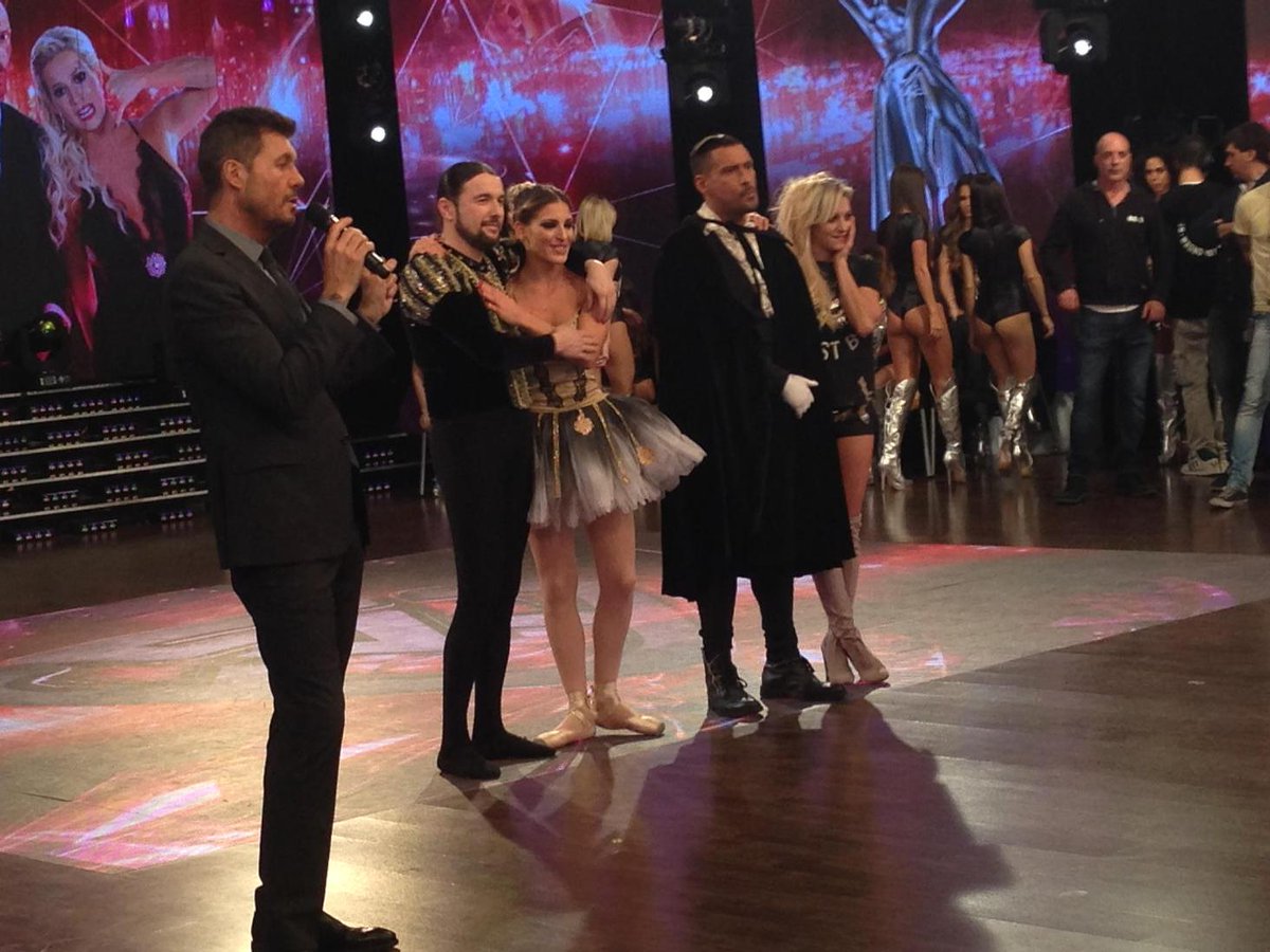 AngeldebritoOk's tweet photo. Eliminado con el 24,97 @luciano_eltirri http://t.co/tEntvudUgr