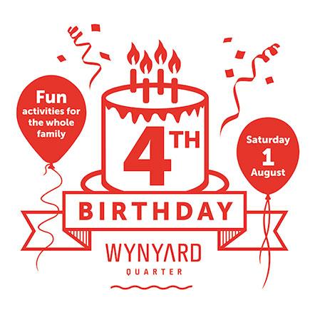 Good things come to those who bait till tomorrow, We will be fishing Wynyard Quarter and Happy 4th birthday. Join us!