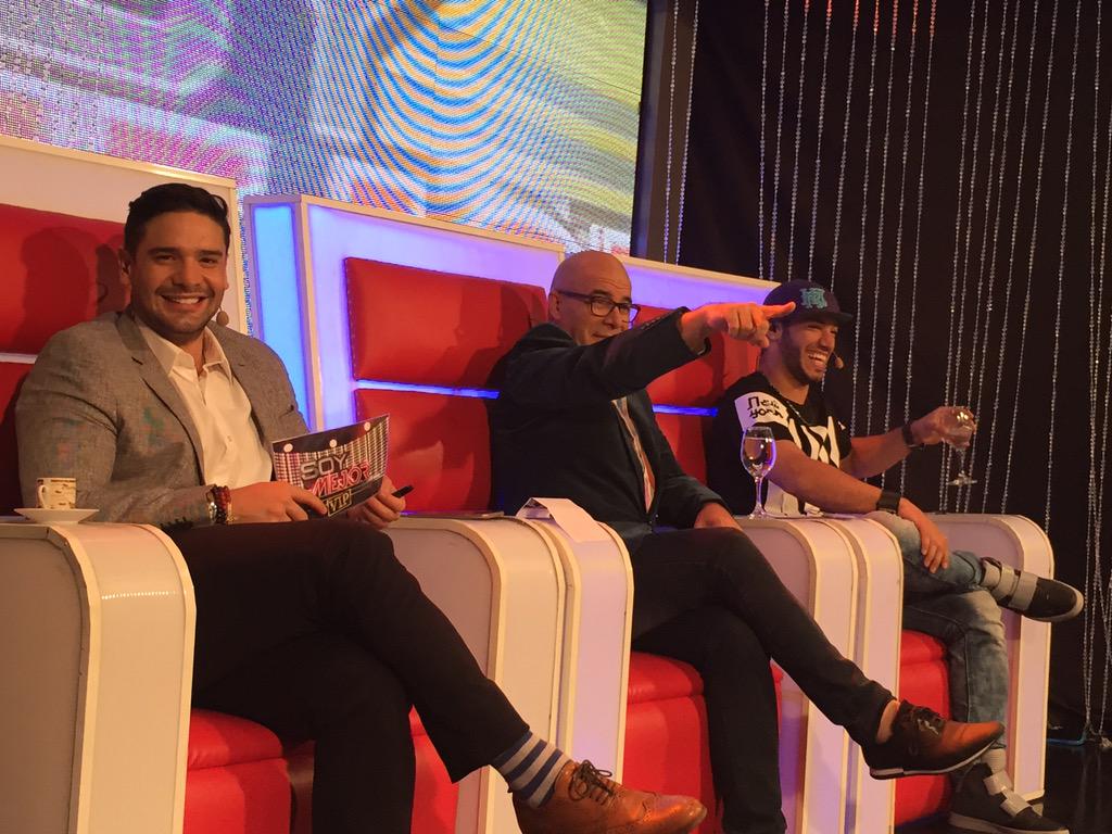 tcsoyelmejor's tweet photo. ¡Felicidades, @SukitaSanchez! Con su gran show de "Tecnocumbia" ganó tres estrellas VIP. ¿La felicitas? #YoConLosVIP http://t.co/sxtMDnHQJe