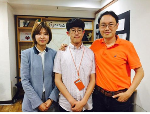 coopy2012's tweet image. 7월 28일에 제4회 쿠피컨퍼런스에서 청년들을 위해 기조강연을 해주실 희망제작소 이원재 소장님과의 유익했던 인터뷰를 마쳤습니다!