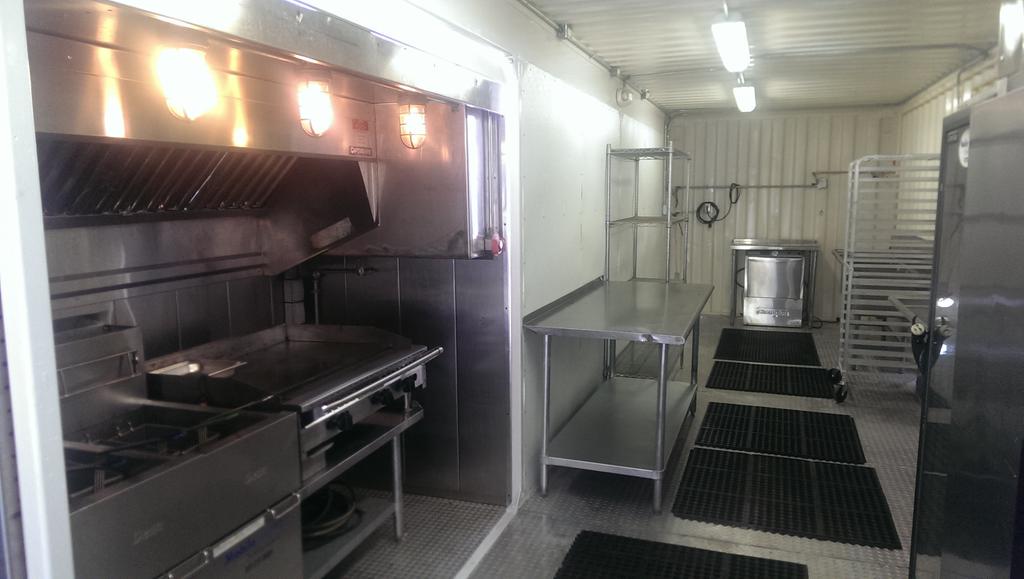 KitchensSystems's tweet photo. Rental solutions building hvac inventory as our tented kitchen demand has soared to a new high. http://t.co/SI2AUBzSFw
