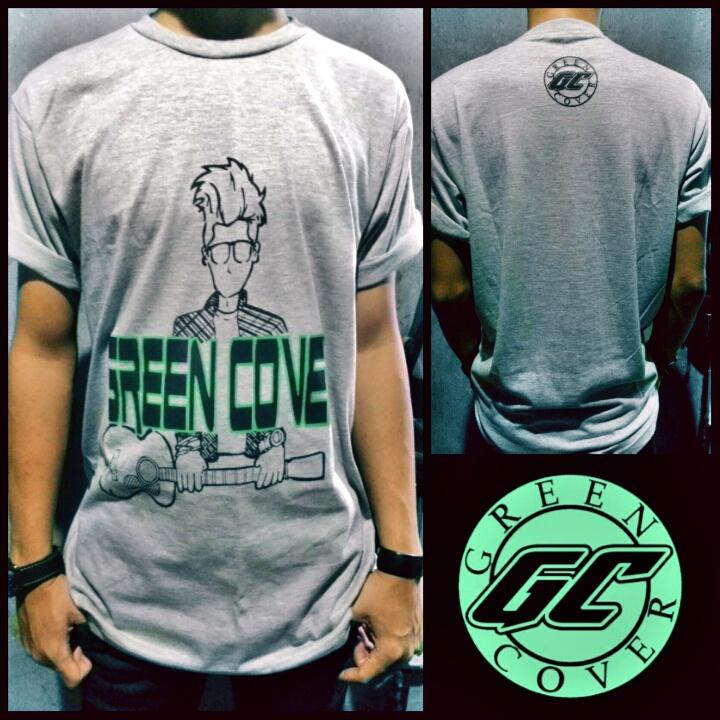 GREEN COVER tweet media