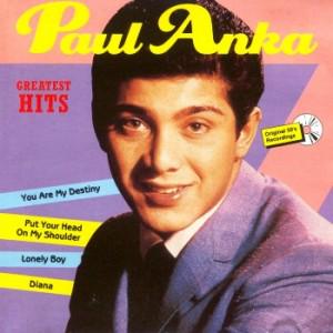 Happy Birthday to an amazing musician and naturalized US citizen, Paul Anka!    