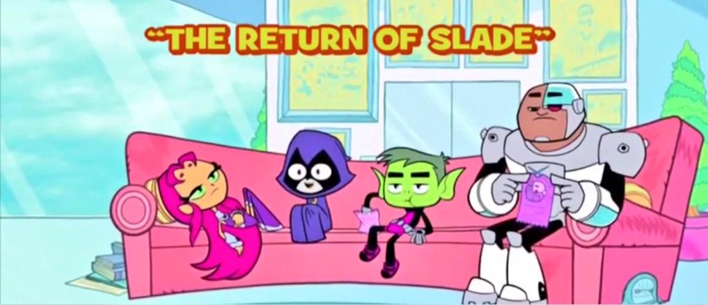 beastboy481's tweet photo. Watching Tv with the titans 💻 http://t.co/hdGH09W4DH