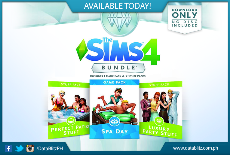 download sims 4 mac all dlc