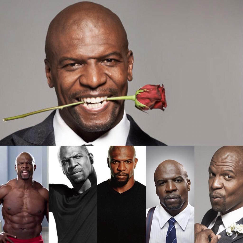 Happy birthday Terry Crews       