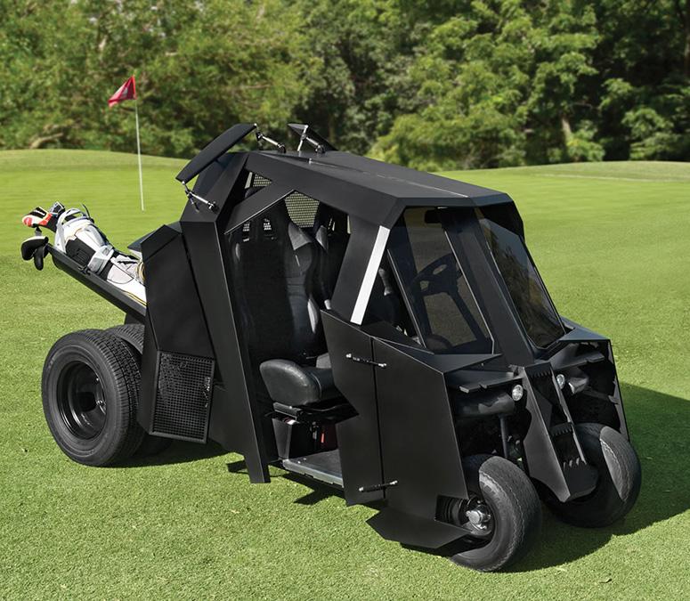 TillyTweets's tweet photo. Fancy a spot of bat-golf? http://t.co/5ewlTlufgj