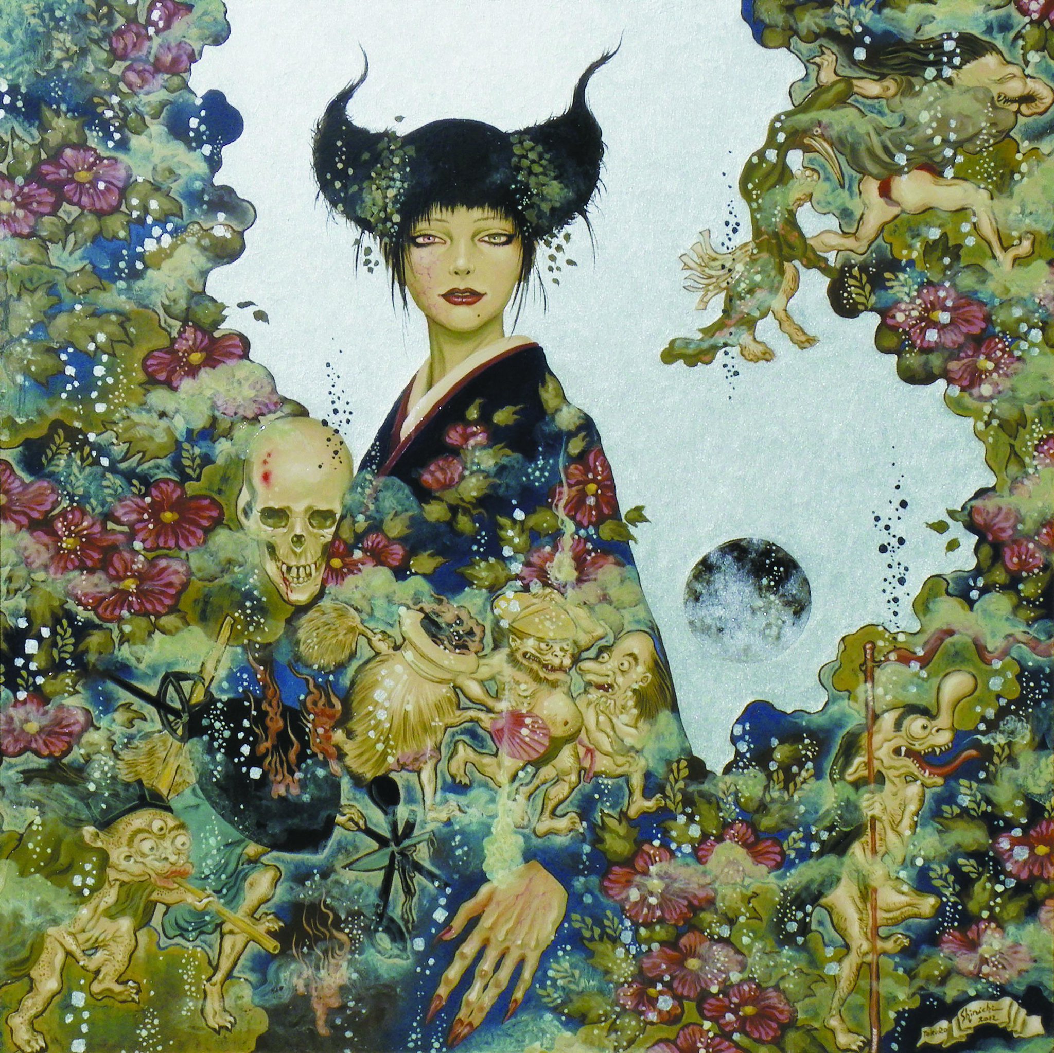 GALLERY ROOM・Aにて石山未来 × フカミエリによる2人展