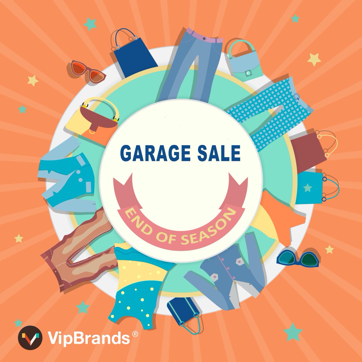 Garage Sale böyük endirimləri ilə qarşınızda! Mövsümün ən gözəl fürsətini qaçırmayın ;-)
bit.ly/1u6FEqQ