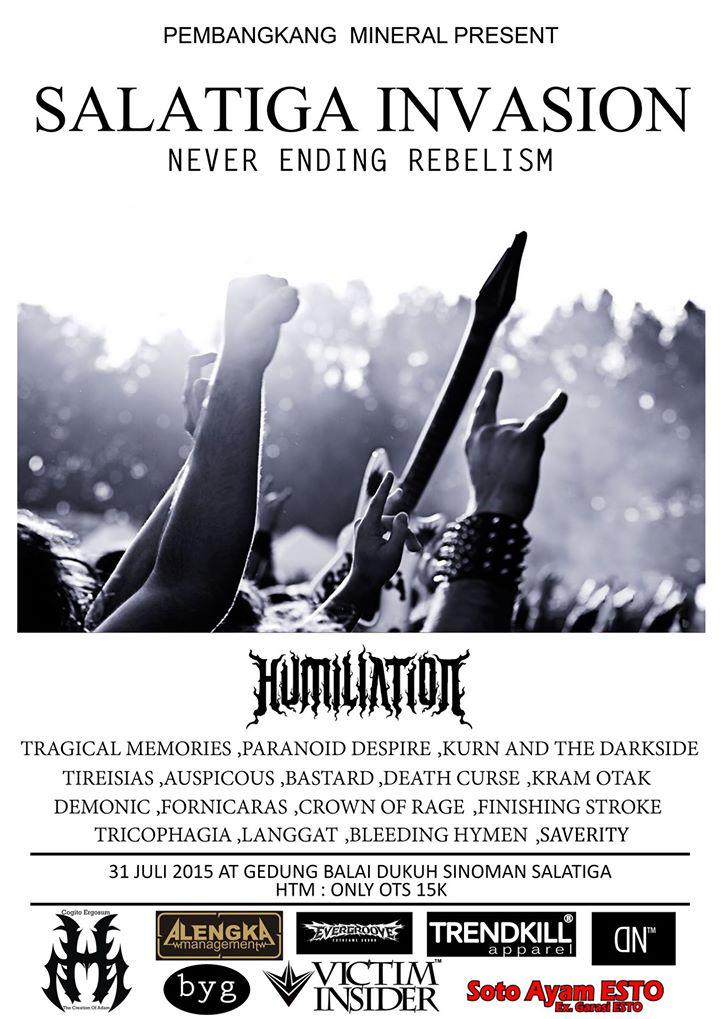 Today!!!!!, at Gd Balai dukuh sinoman Salatiga