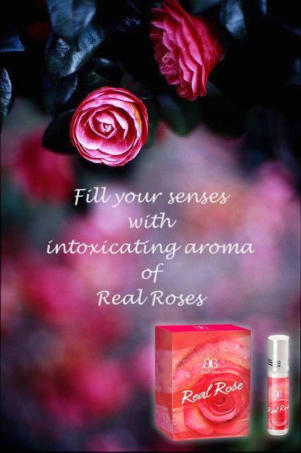 ArochemPerfumes's tweet photo. Fill your #senses with #intoxicating #aroma of Real #Roses..!!
#Arochem #Ratlam #Perfume #Fragrance http://t.co/RwBZh3Nc0J