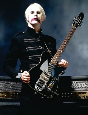 A very happy birthday to John 5
Born: July 31, 1971 (age 44) 