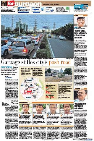 HTGurgaon's tweet image. HT #Unclog #Gurgaon: Garbage stifles city’s posh road
More:  tinyurl.com/ous7had