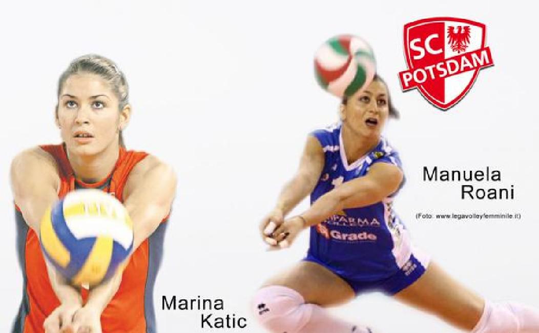 on Twitter "GER M SC Potsdam hired setter and