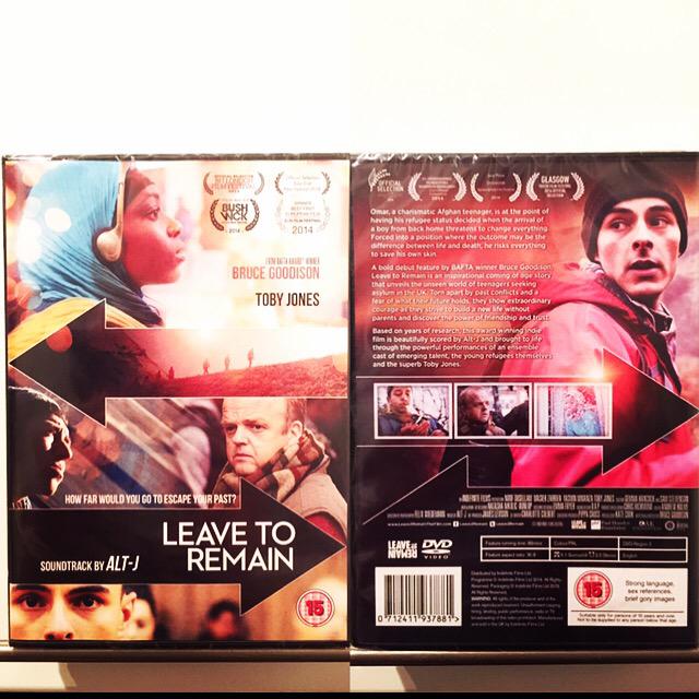 NoofOusellam's tweet photo. THE DVD IS OUT NOW!!! Buy your copy on Amazon! There's me on the back! So #Cool @leave2remain #Proud moment. http://t.co/2UigBaxMjX