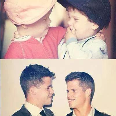  Happy Birthday Charlie carver  we love you ans your bro tomorrow 
