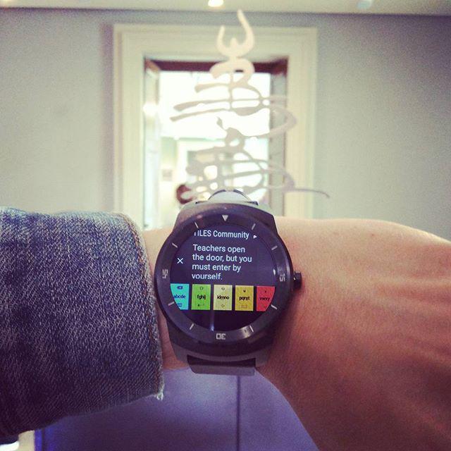 The 5-TILES Keyboard tweet media