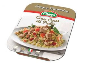 Coop Auchan e Simply ritirano “Cous Cous di Pollo Sempre Domenica” della Fileni