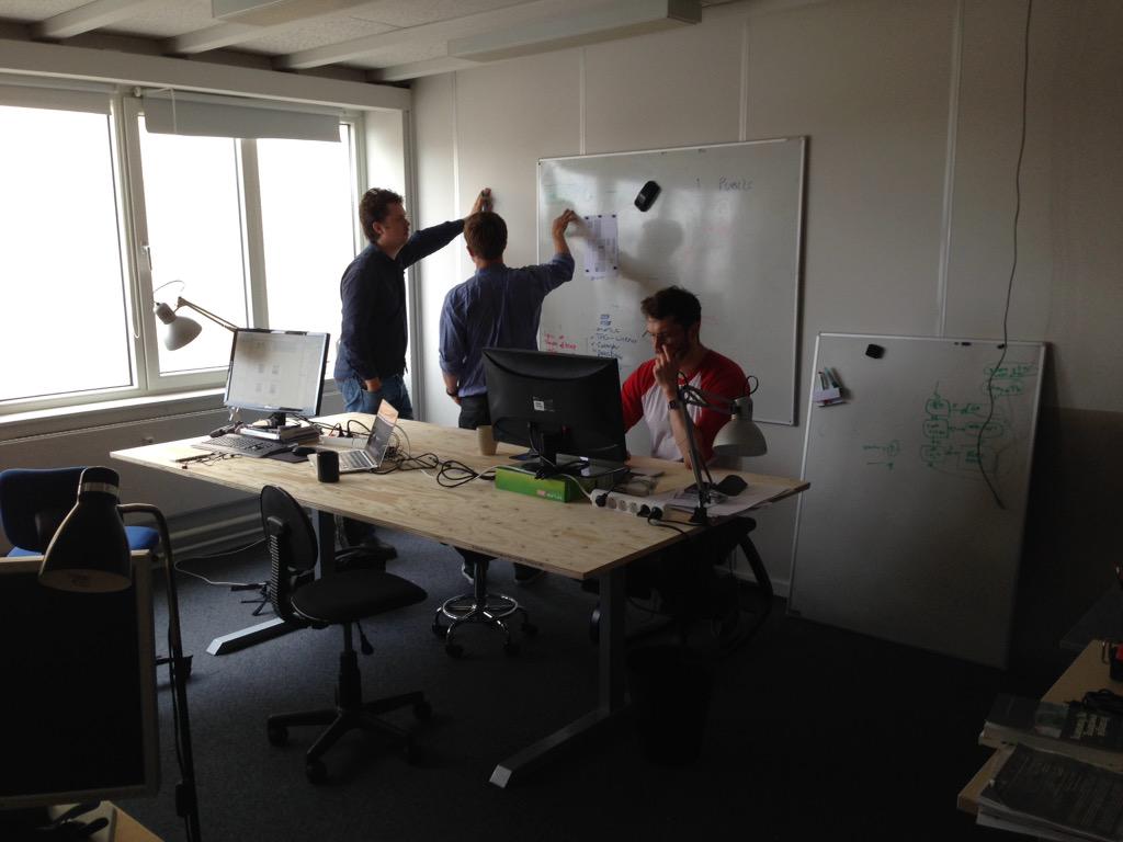 eupryteam's tweet photo. Getting ready to launch our newest app very soon. Easy documentation next step! http://t.co/OvfqzQdxhr
