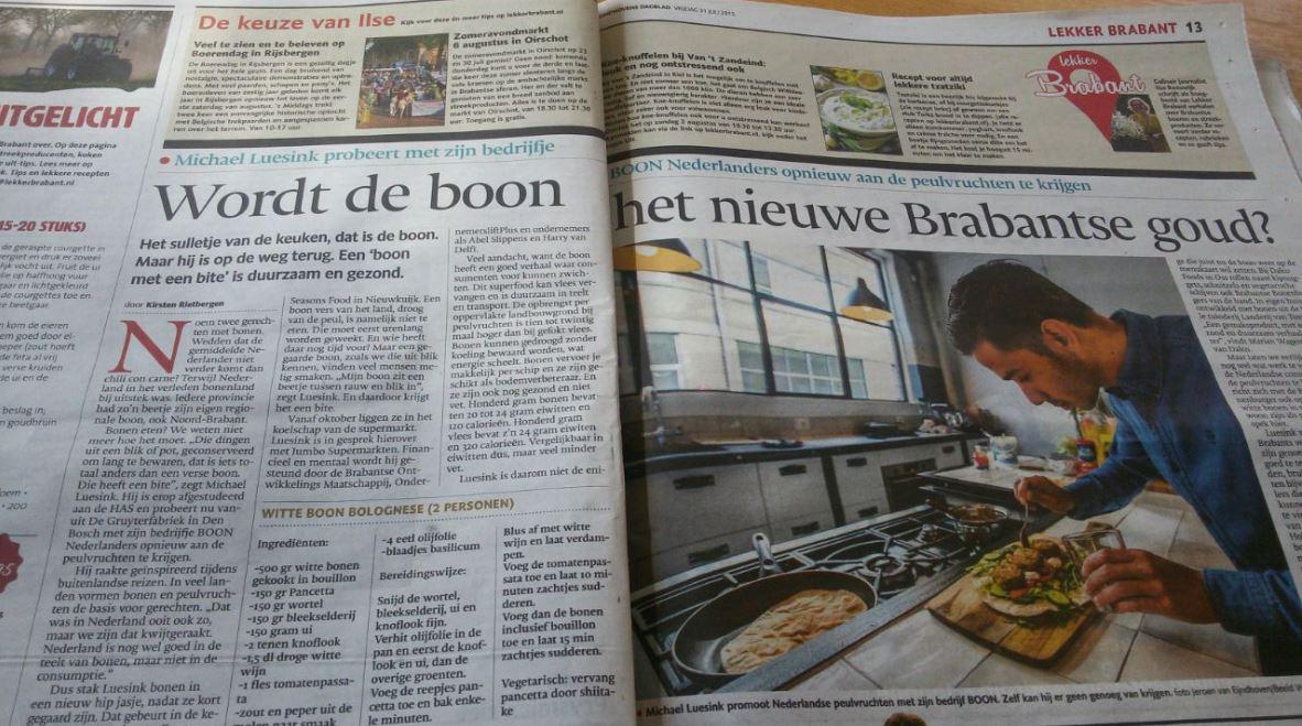Wat goed <a href="/michaelluesink/">michael luesink</a> ! Nederlanders aan de peulvruchten! #iyp2016 #peulvruchten