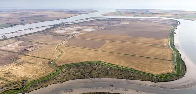 Una isla salida de un túnel ow.ly/QjLLi cómo se pueden mitigar los efectos d #cambioclimático #naturaleza