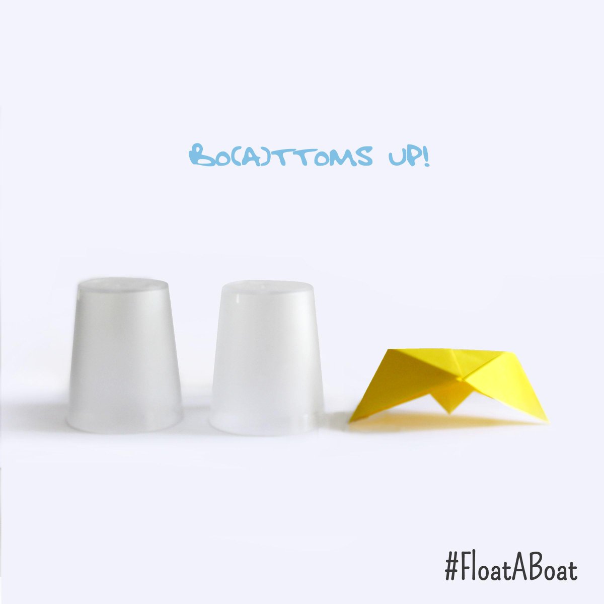 paperboatdrinks's tweet image. The weekend's here! You know whatcha gotta do #FloatABoat
