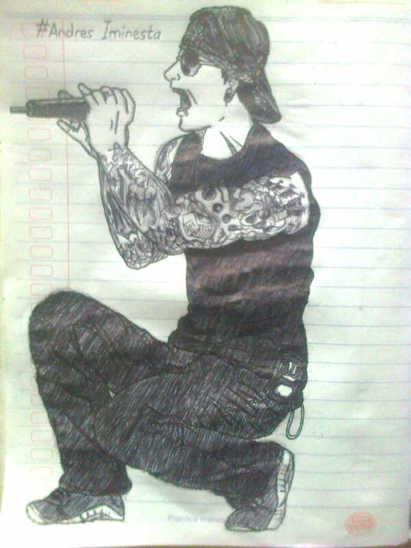 Happy Birthday M. Shadows !!! How about this picture? :\v    