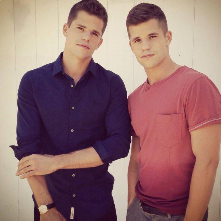 Happy birthday from France we love you     The Best Twins Ever        !!!!!!! 