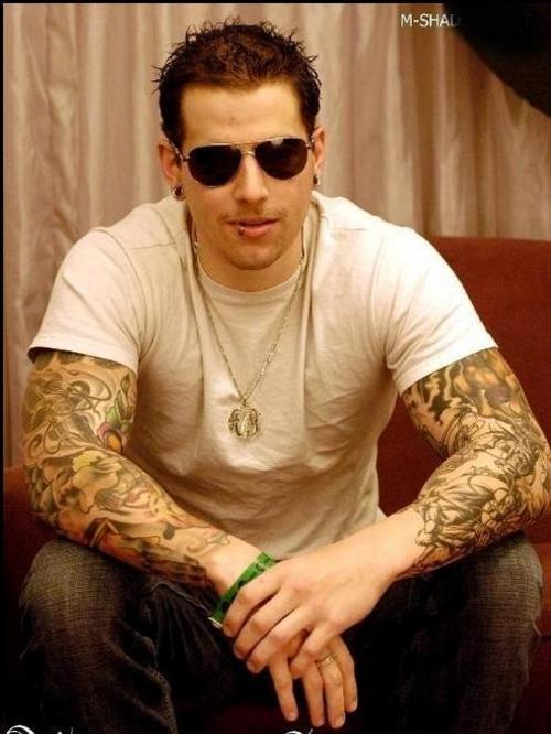 Happy 34th Birthday to the awesome, always Mighty M. Shadows!! 