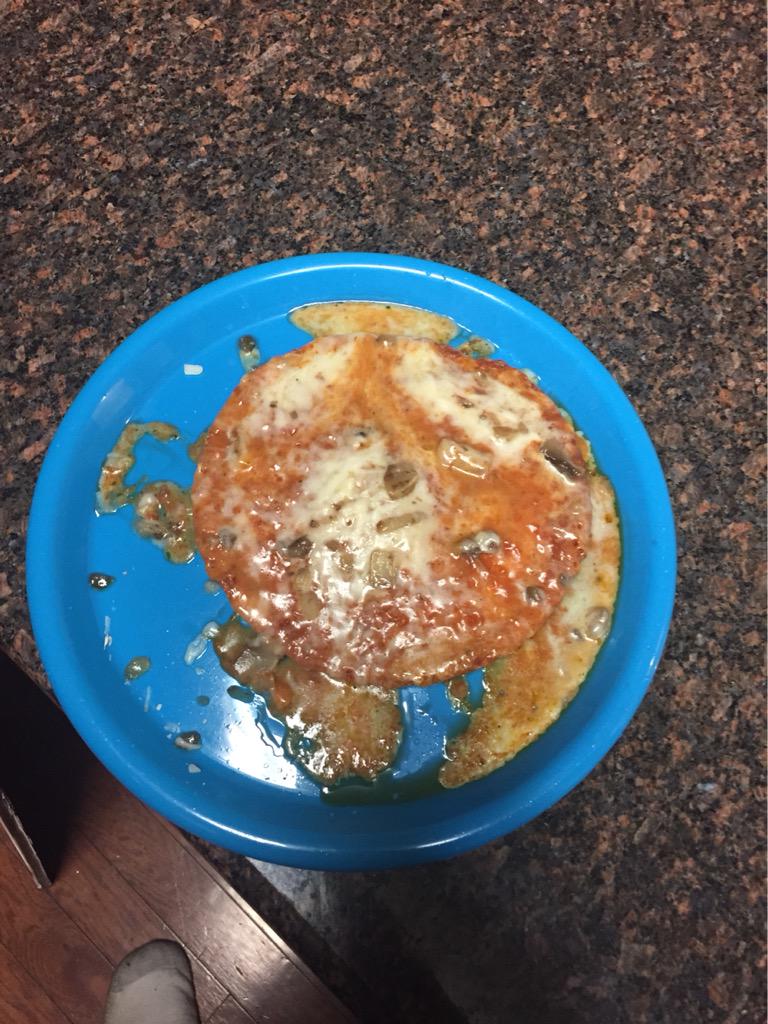 Do better pizza. Do better