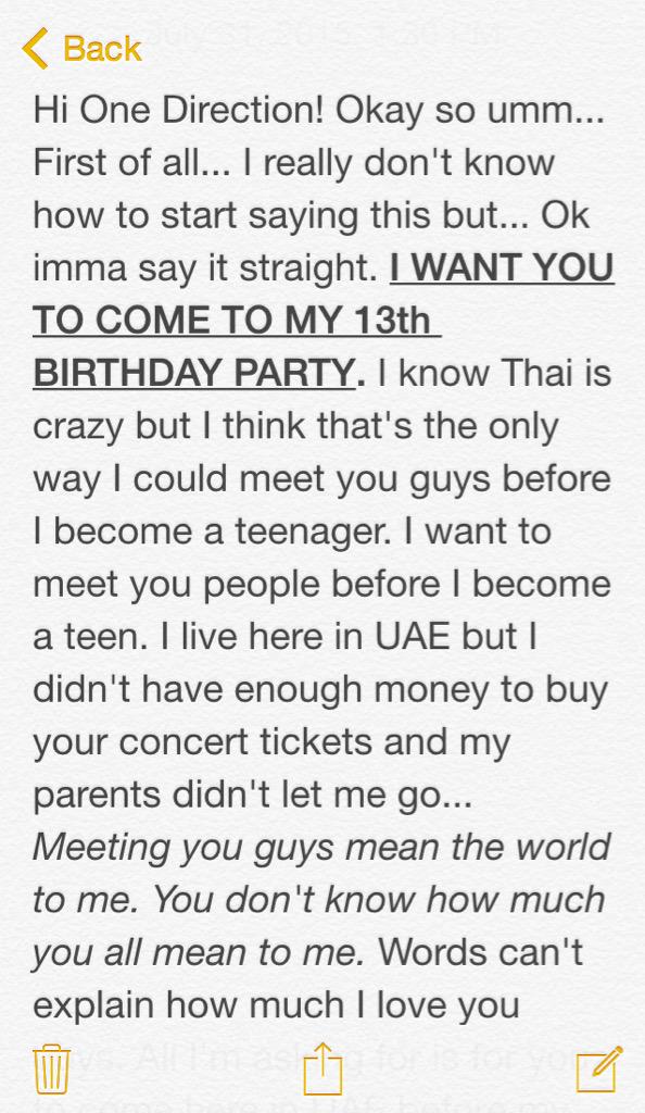 Airah_Tomlinson's tweet image. Hi @onedirection! You're my sunshines &amp;amp; u all mean the world to me. Please take time to read this. I'm begging u 😭🙏🏽😭