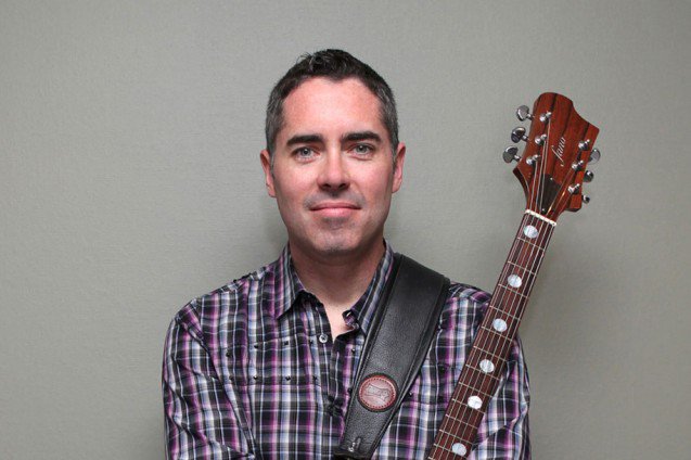 Feliz cumpleaños a Ed Robertson // Happy birthday to Ed Robertson 