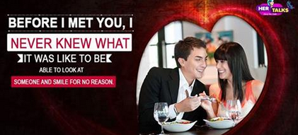 Get The Dating Tips With Us and Enjoy the Perfect date!!
Read Here: bit.ly/1FU72KT
#HerinTalk #Love #Friends