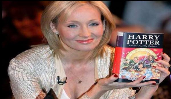 Happy Birthday J.K. ROWLING 