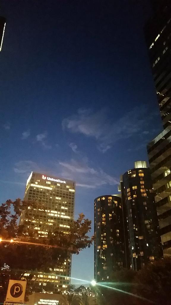 MariaBacciUSC's tweet photo. Explored DTLA today, totally blown away #LosAngeles #ViterbiSummer http://t.co/6ZOVDFt2uh