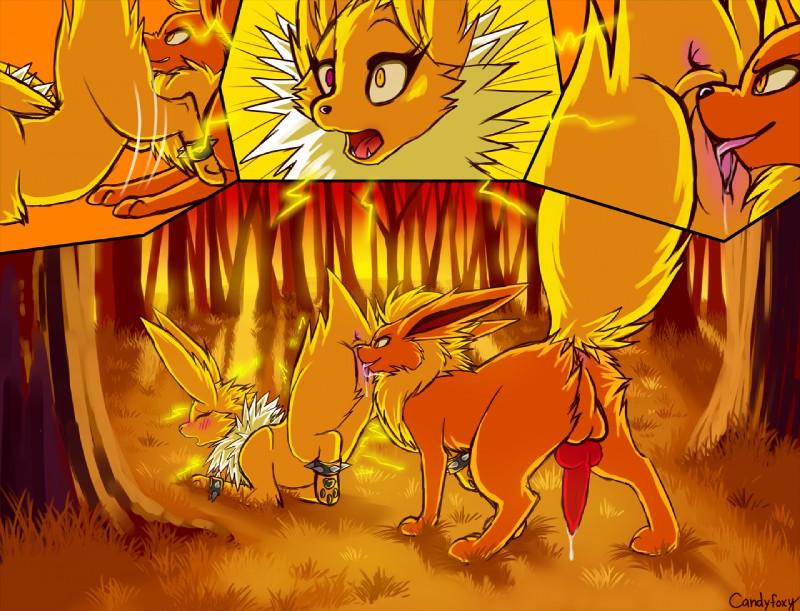 ADZeroed's tweet photo. @ShonFluff "Is it just me? Or do I wish to be a Jolteon just so I can have Shon to do this to me?~"
#DirtyThinking http://t.co/4KwJdetIIM