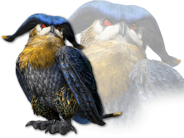 MHX】新モンスター「ホロロホルル」をご紹介！暗がりを好み、“幻惑の